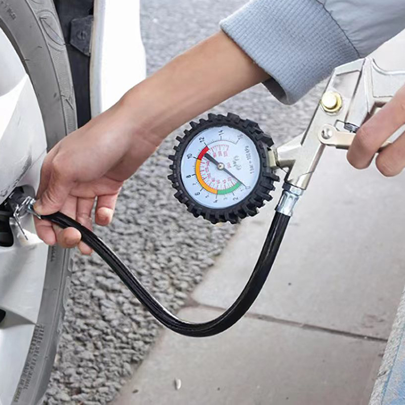 Spring Compressor Tool - 220PSI Car Multifunctional Tire Air Pressure