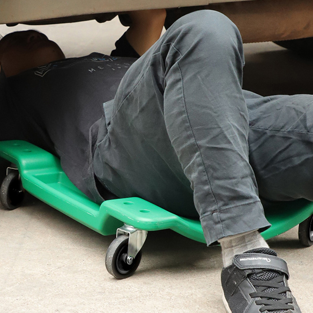 Garage Creeper Roller - 40 inch Car Repair Lying Board