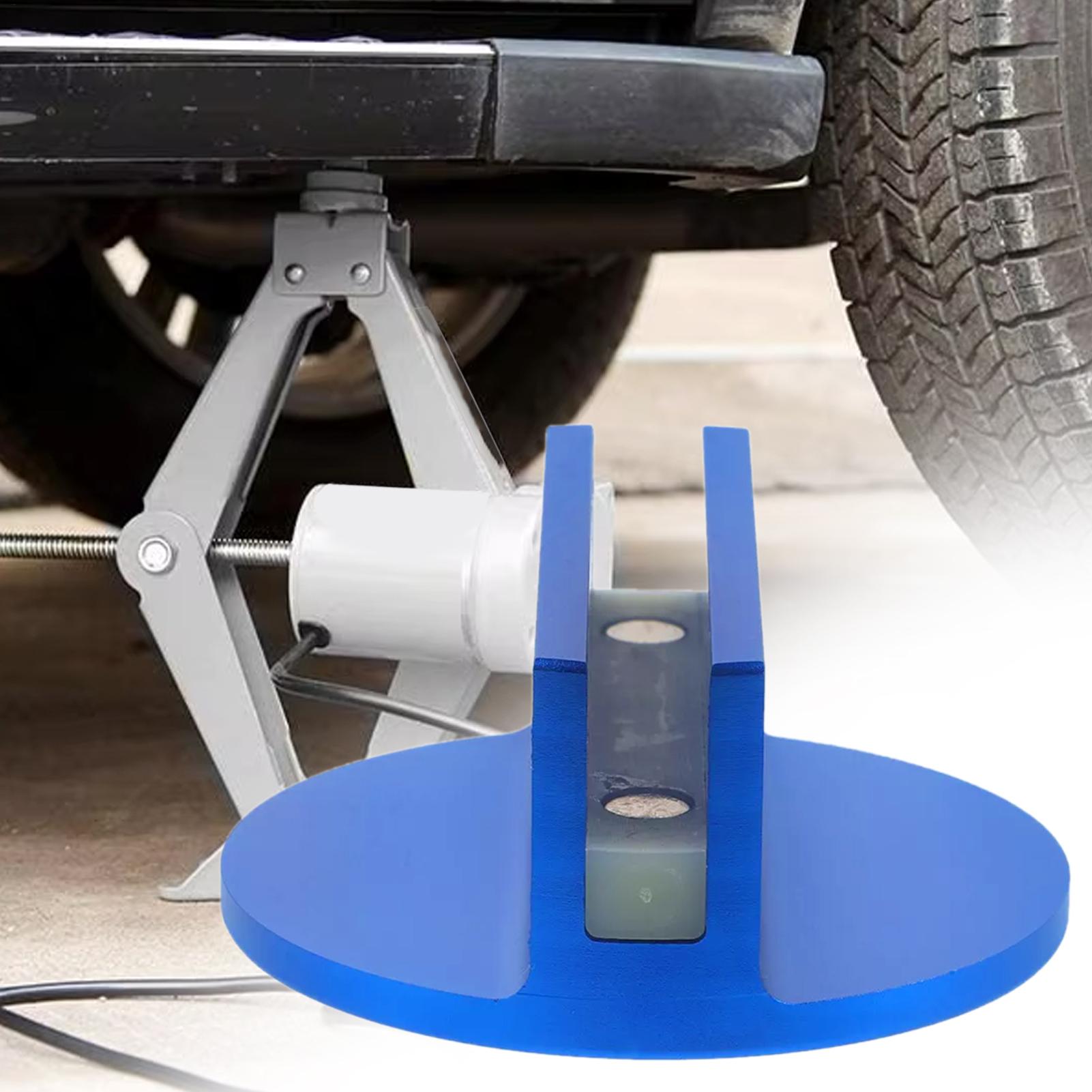 Transmission Jack Adapter - Magnetic Pinch Weld Jack Pad Frame