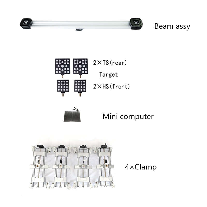 DAP price of 3D  wheel alignme - Wheel Alignment Machine 리뷰 및 가격