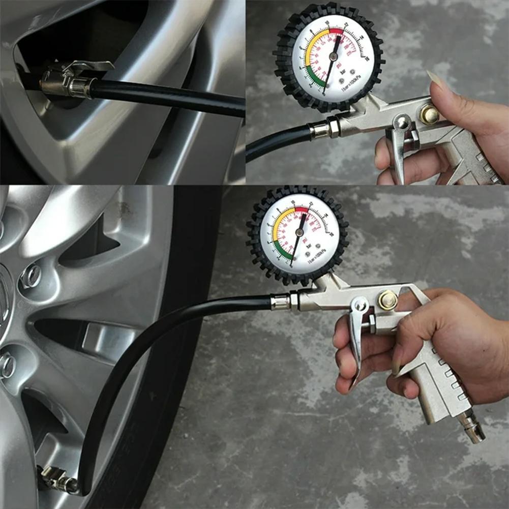 0-16Bar/0-220Psi Auto Tire Pre - Spring Compressor Tool 리뷰 및 가격