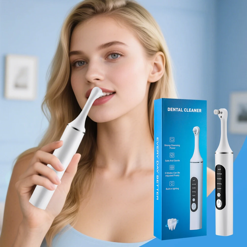 Electric Tooth Polisher Teeth  - Orbital Polisher Da 리뷰 및 가격