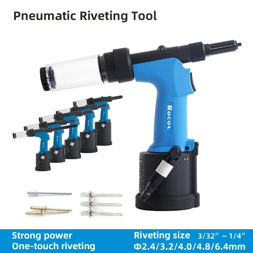 Pneumatic Rivet Gun Industrial - Rivet Gun Air 리뷰 및 가격