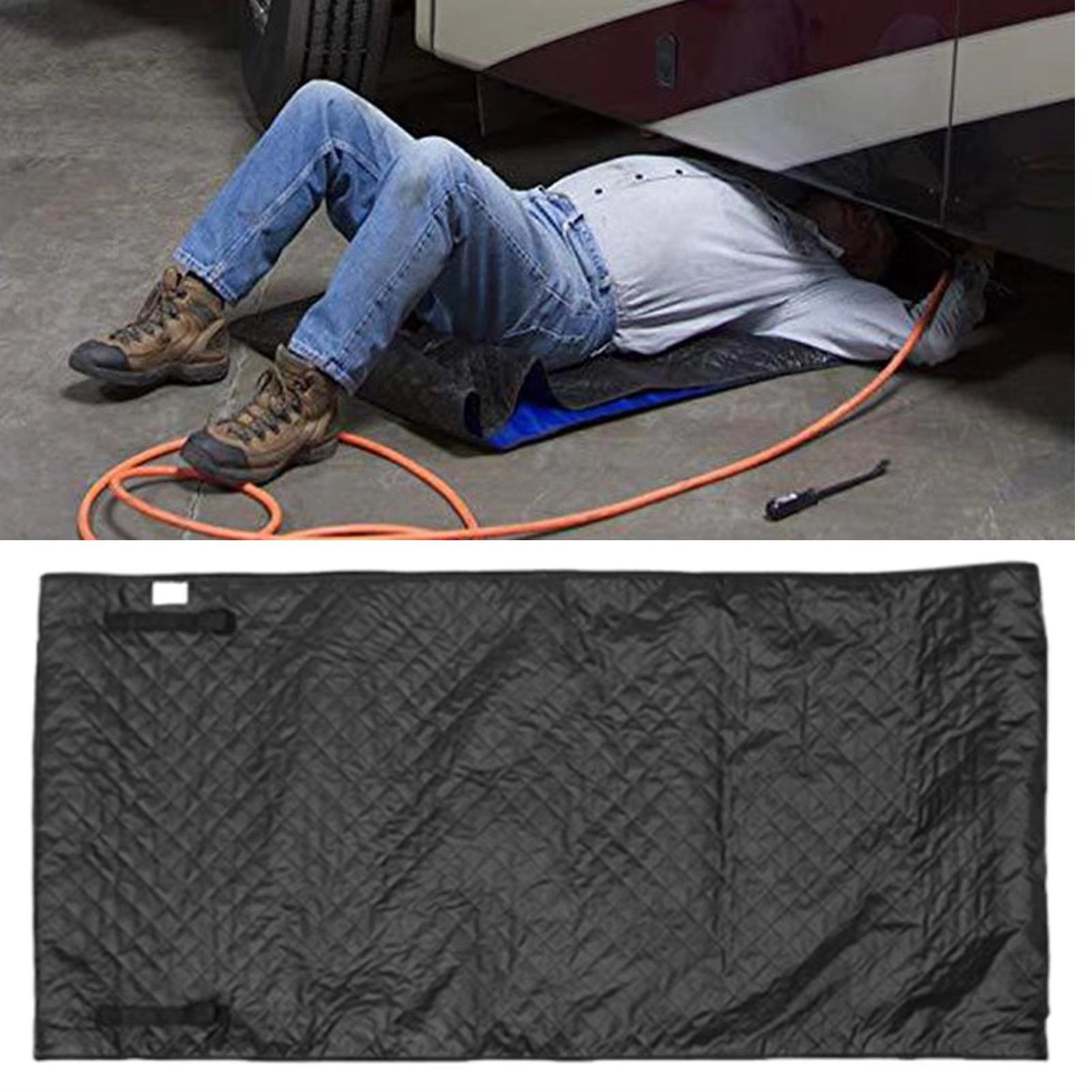 Rolling Anti-Skid Repair Mat P - Garage Creeper Roller 리뷰 및 가격