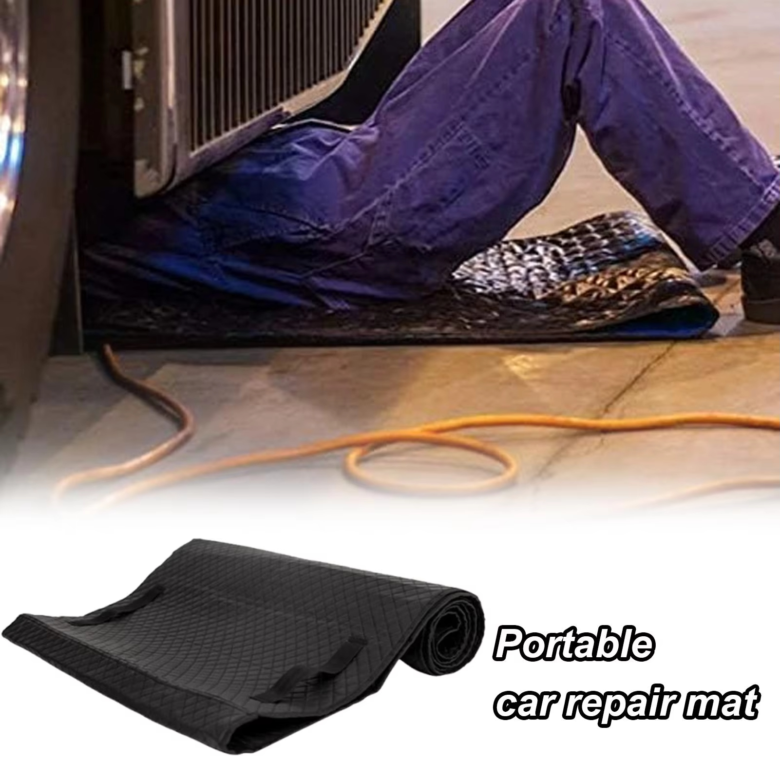 Rolling Anti-Skid Repair Mat P - Garage Creeper Roller 리뷰 및 가격