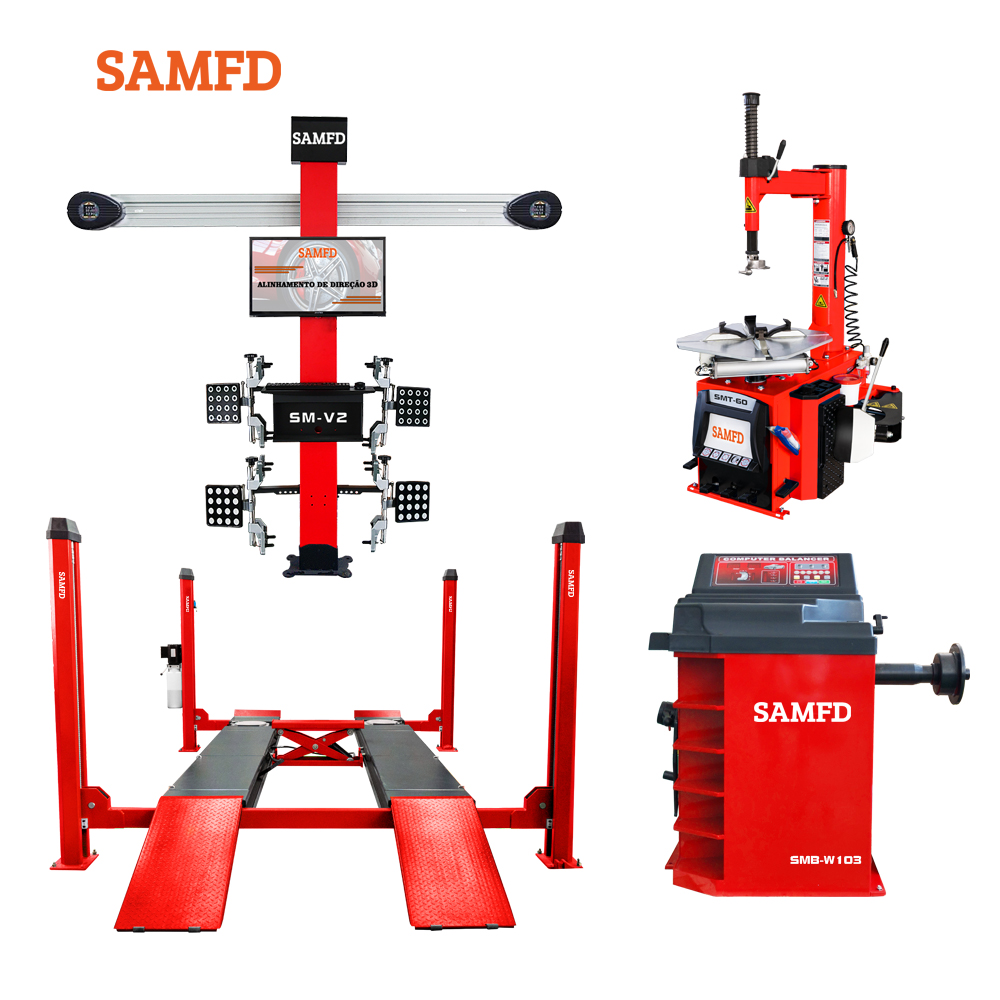3D Wheel Alignment Machine Car - Wheel Alignment Machine 리뷰 및 가격