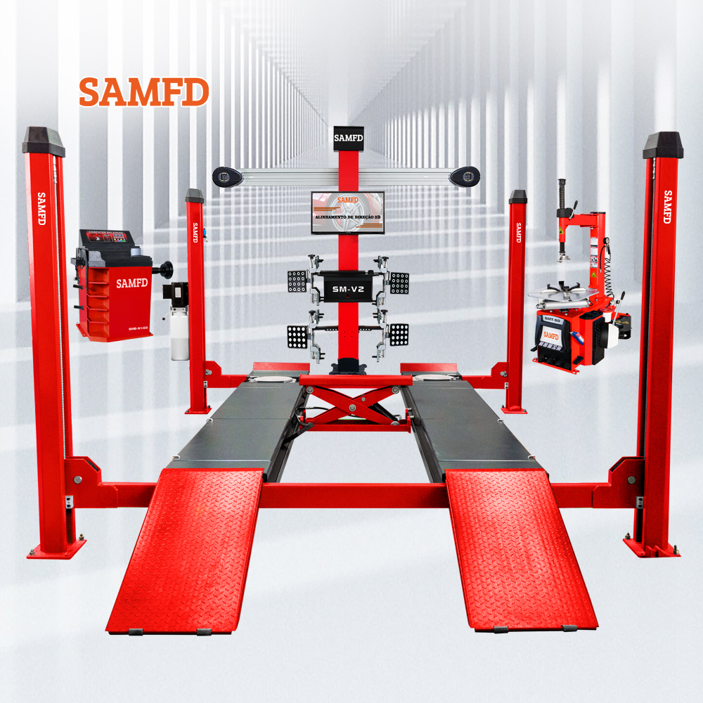 3D Wheel Alignment Machine Car - Wheel Alignment Machine 리뷰 및 가격
