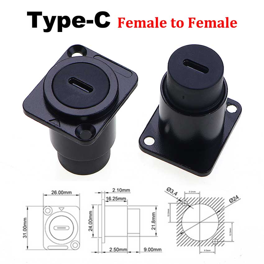 RJ45 USB 2.0 3.0 HDMI-2.0 Type - Transmission Jack Adapter 리뷰 및 가격