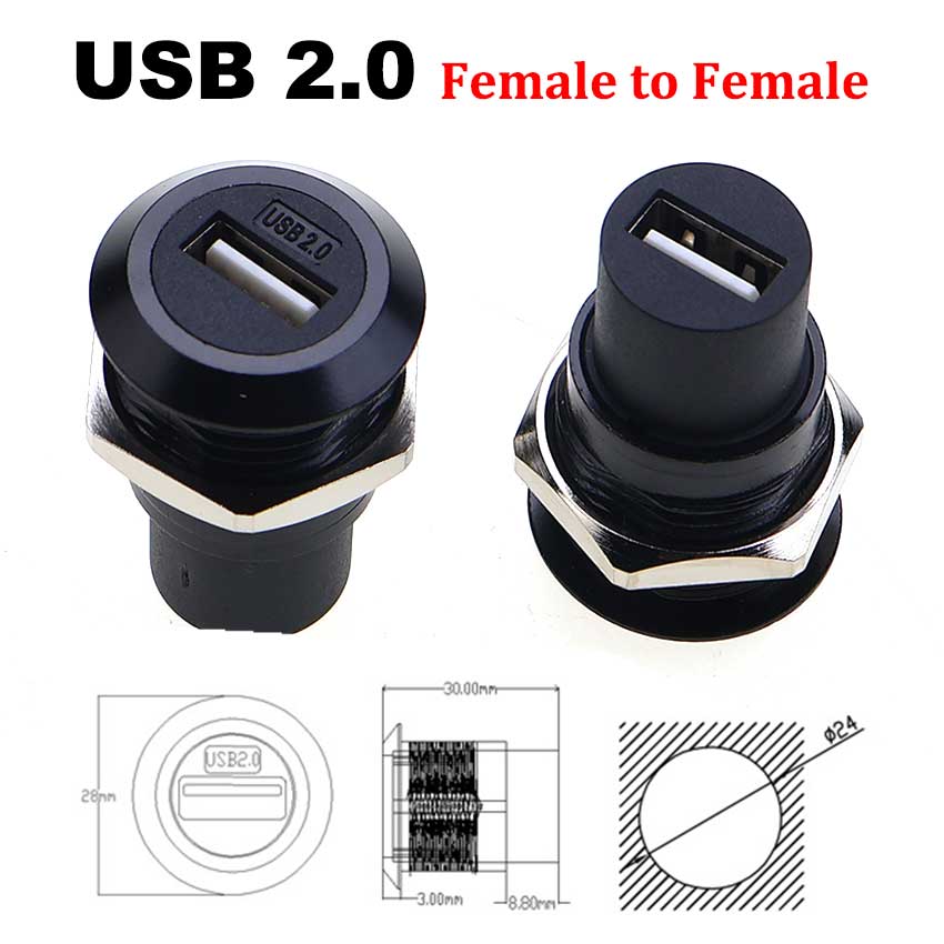 RJ45 USB 2.0 3.0 HDMI-2.0 Type - Transmission Jack Adapter 리뷰 및 가격