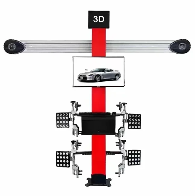 -Full Set 3D Wheel Alignment M - Wheel Alignment Machine 리뷰 및 가격