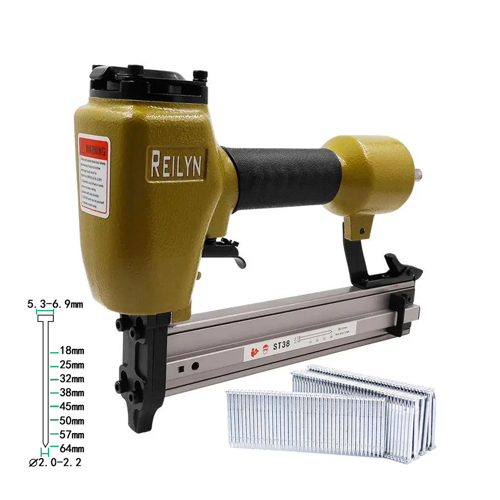 Reilyn 14Ga Air Brad Nailer ST - Rivet Gun Air 리뷰 및 가격