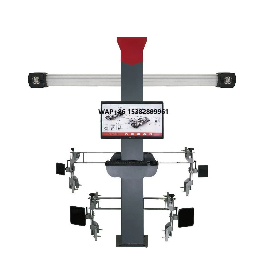 MS-310 3D 4-Wheel Car Alignmen - Wheel Alignment Machine 리뷰 및 가격