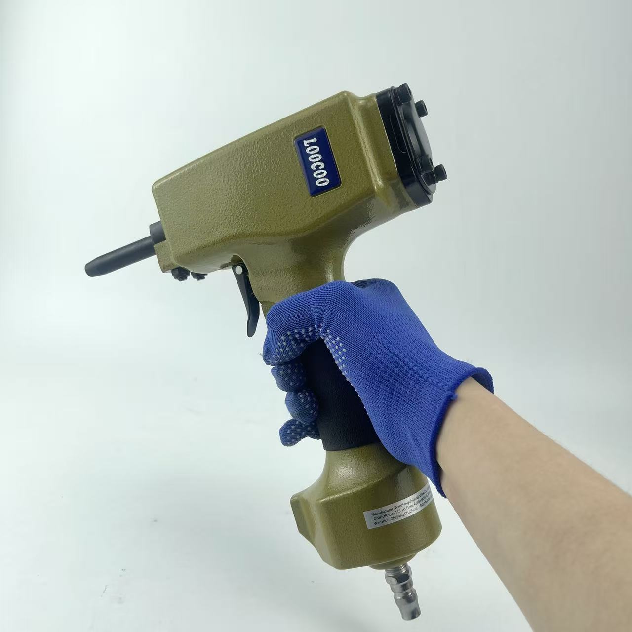 Nails Recycling pallet wood wo - Rivet Gun Air 리뷰 및 가격