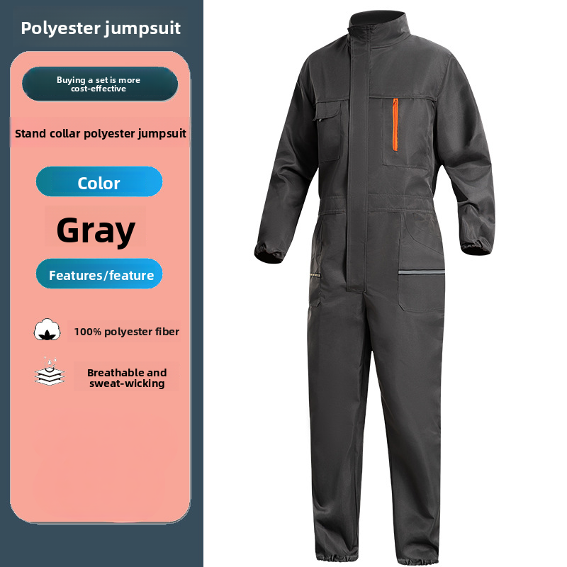 Workwear for car 4S shops, cov - Auto Repair Shop Uniforms 리뷰 및 가격