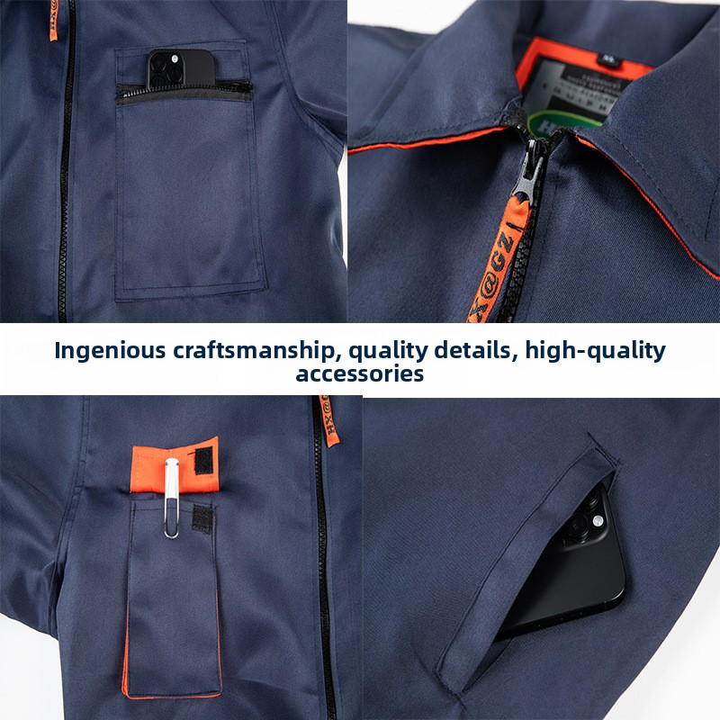 Workwear for car 4S shops, cov - Auto Repair Shop Uniforms 리뷰 및 가격