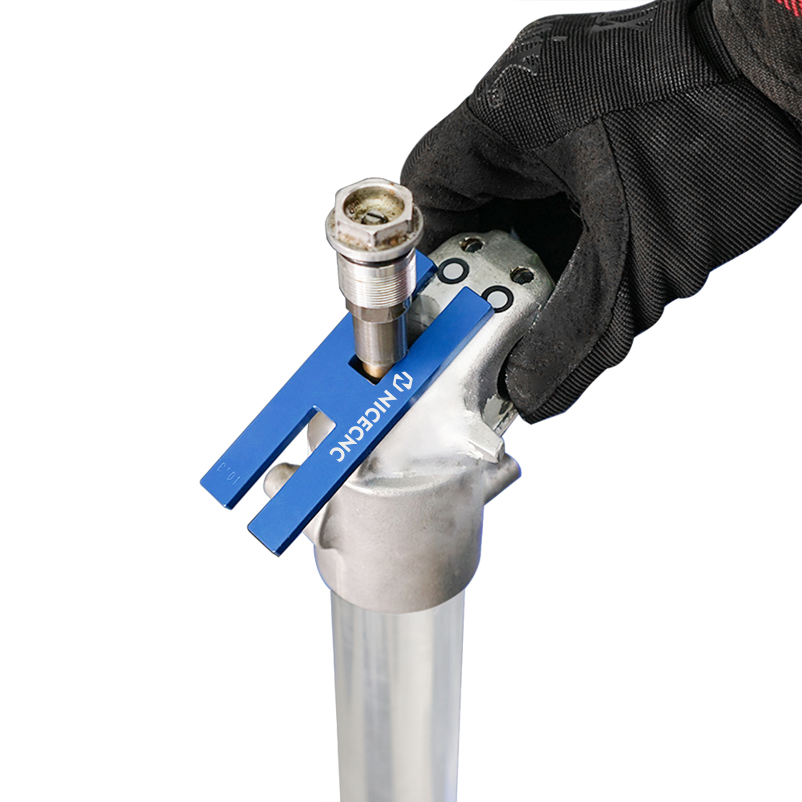 NICECNC Motorcycle Fork Cartri - Spring Compressor Tool 리뷰 및 가격