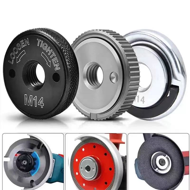 M14 Angle Grinder Quick-Releas - Orbital Polisher Da 리뷰 및 가격