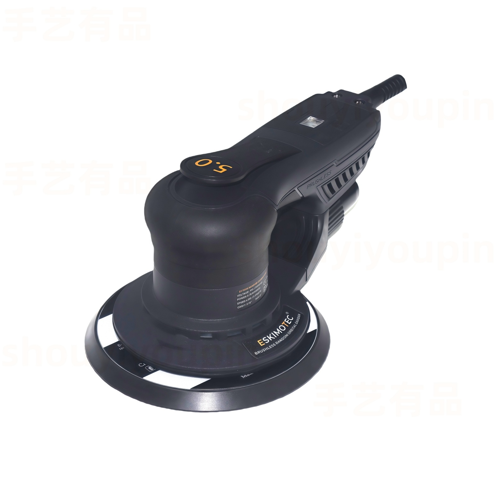 Random Orbital Mini Sander 5mm - Orbital Polisher Da 리뷰 및 가격