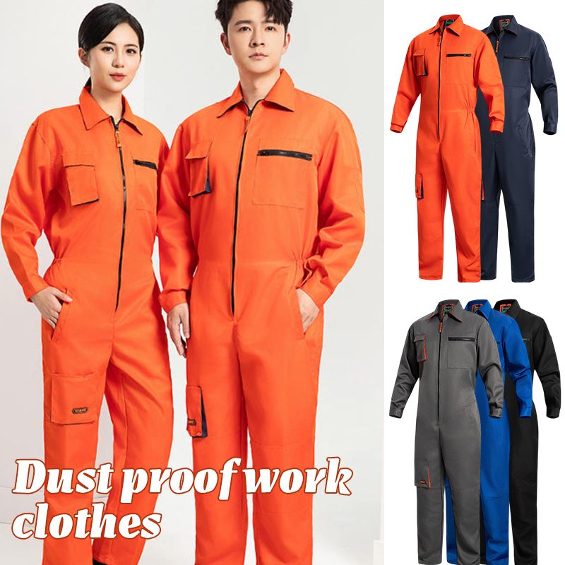 Men Automobile 4S Shop Jumpsui - Auto Repair Shop Uniforms 리뷰 및 가격
