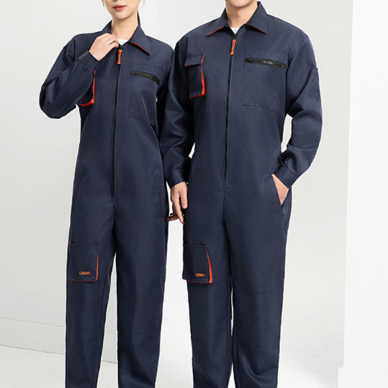 Men Automobile 4S Shop Jumpsui - Auto Repair Shop Uniforms 리뷰 및 가격