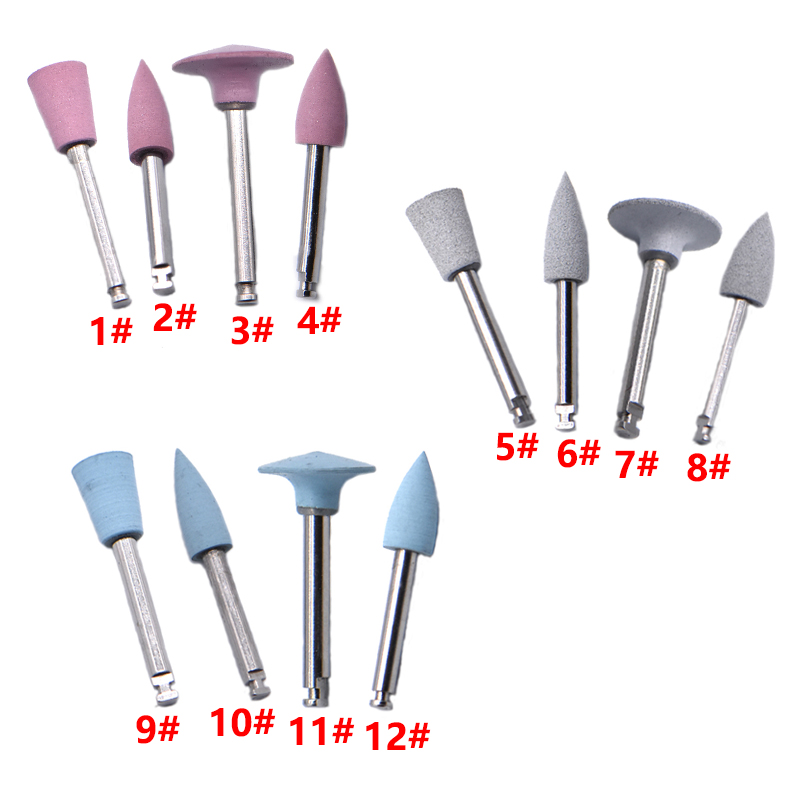 4PCS Dentistry Rubber Grinding - Orbital Polisher Da 리뷰 및 가격
