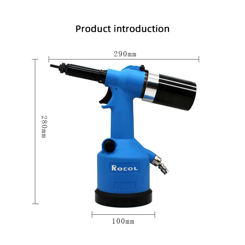 Industrial Rivet Nut Gun Hydra - Rivet Gun Air 리뷰 및 가격