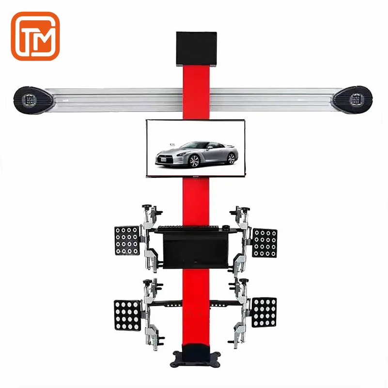 [Hot Sale]Trihero 2025 NEW Aut - Wheel Alignment Machine 리뷰 및 가격