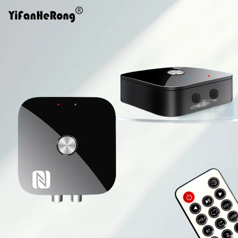 NFC Bluetooth-compatible 5.3 A - Transmission Jack Adapter 리뷰 및 가격