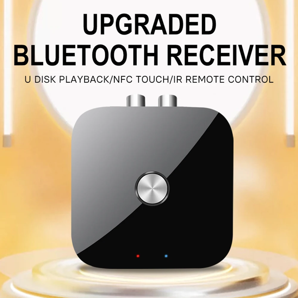 NFC Bluetooth-compatible 5.3 A - Transmission Jack Adapter 리뷰 및 가격