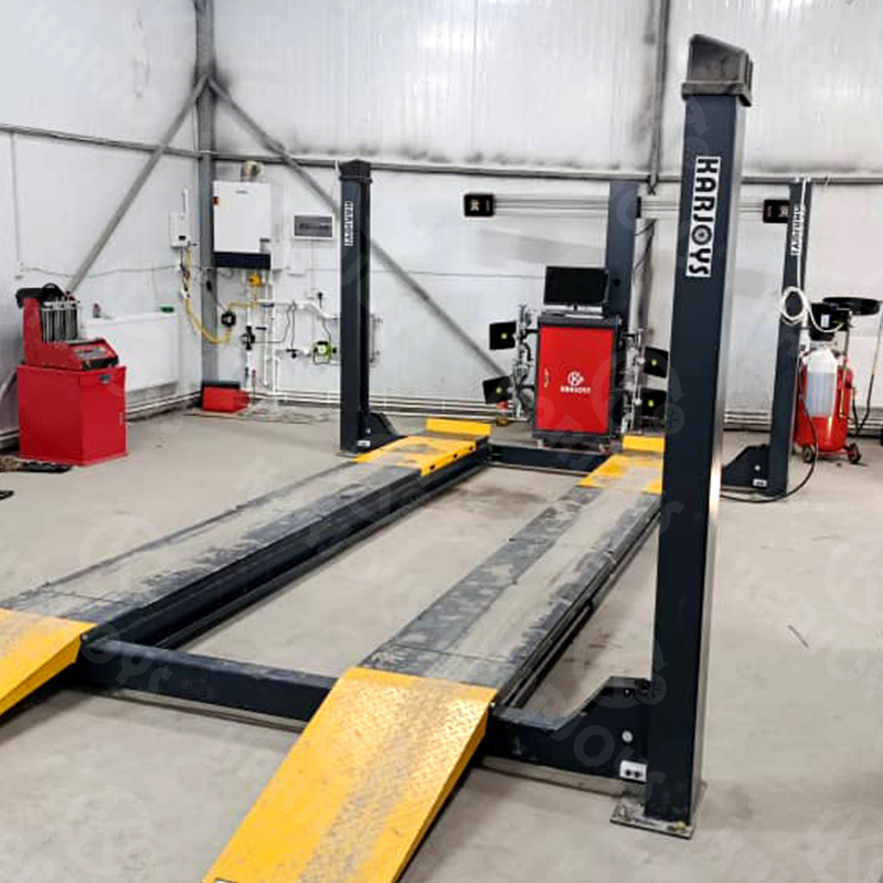 Karjoys 3D Car Wheel Alignment - Wheel Alignment Machine 리뷰 및 가격