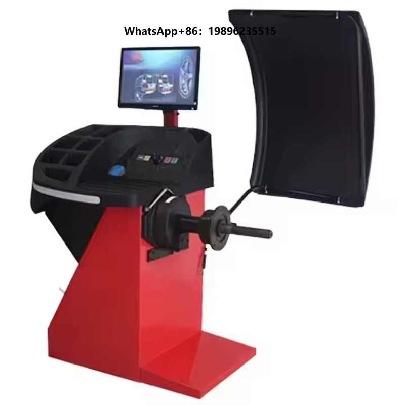 Car Tyre Balancer Car Wheel Ba - Wheel Alignment Machine 리뷰 및 가격
