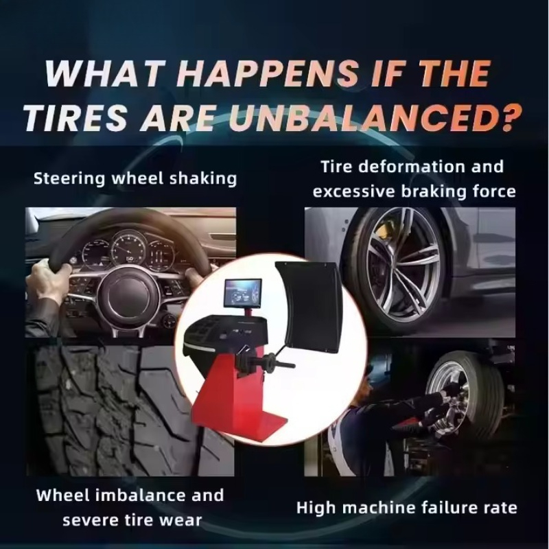 Car Tyre Balancer Car Wheel Ba - Wheel Alignment Machine 리뷰 및 가격