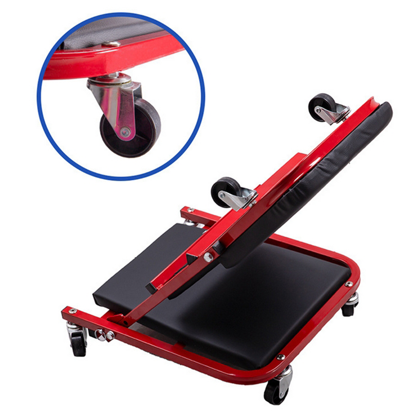 Folding Car Repair Bed 36-inch - Garage Creeper Roller 리뷰 및 가격