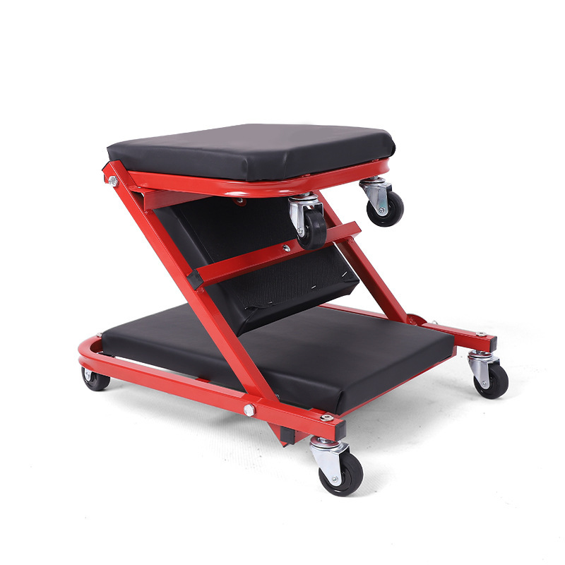 Folding Car Repair Bed 36-inch - Garage Creeper Roller 리뷰 및 가격