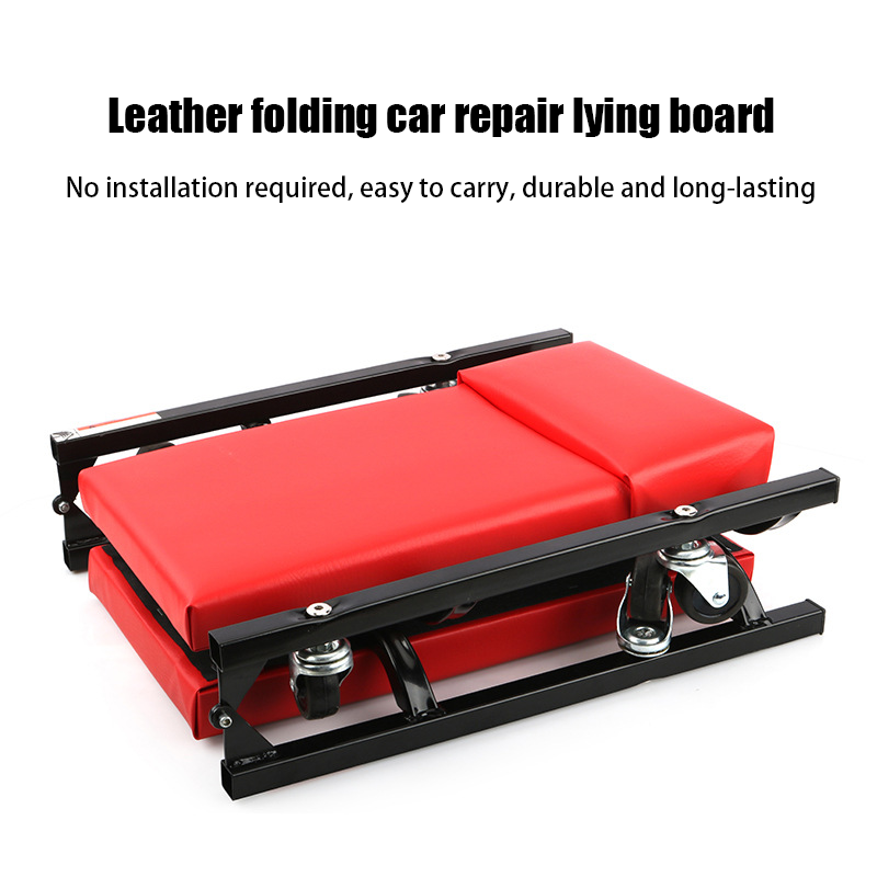 Work Bed Back 36 inch Car Repa - Garage Creeper Roller 리뷰 및 가격