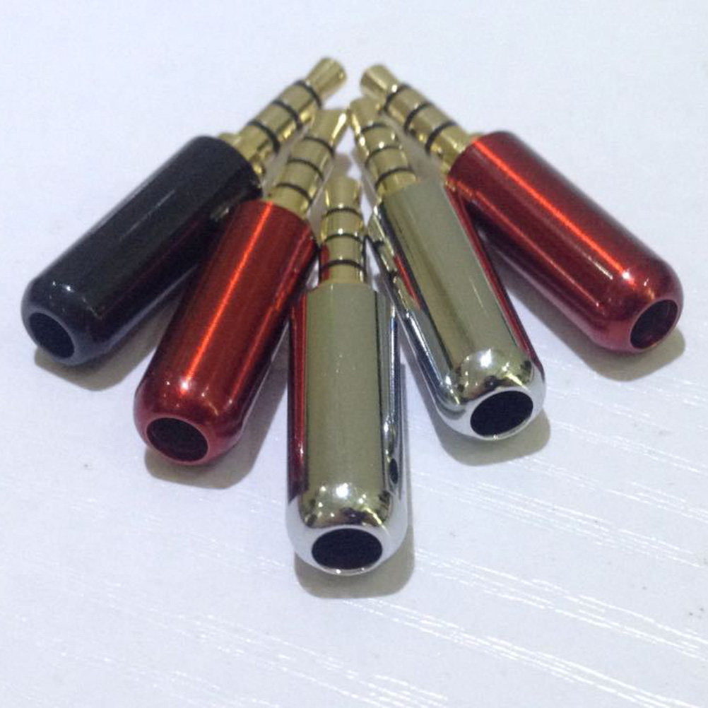 5Pcs 2.5mm to 3.5mm Stereo Plu - Transmission Jack Adapter 리뷰 및 가격