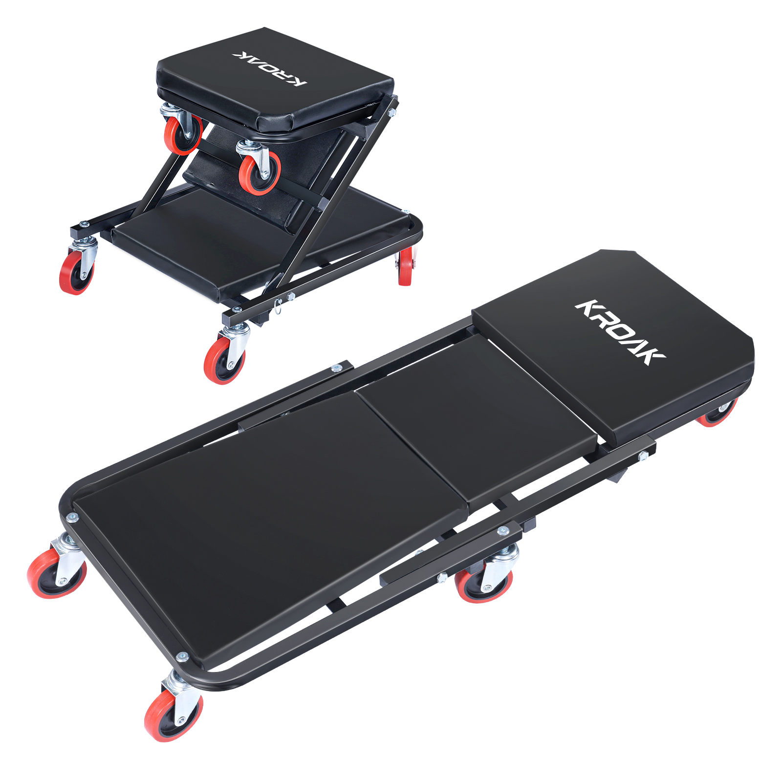 Auto Maintenance Work Bench Ch - Garage Creeper Roller 리뷰 및 가격