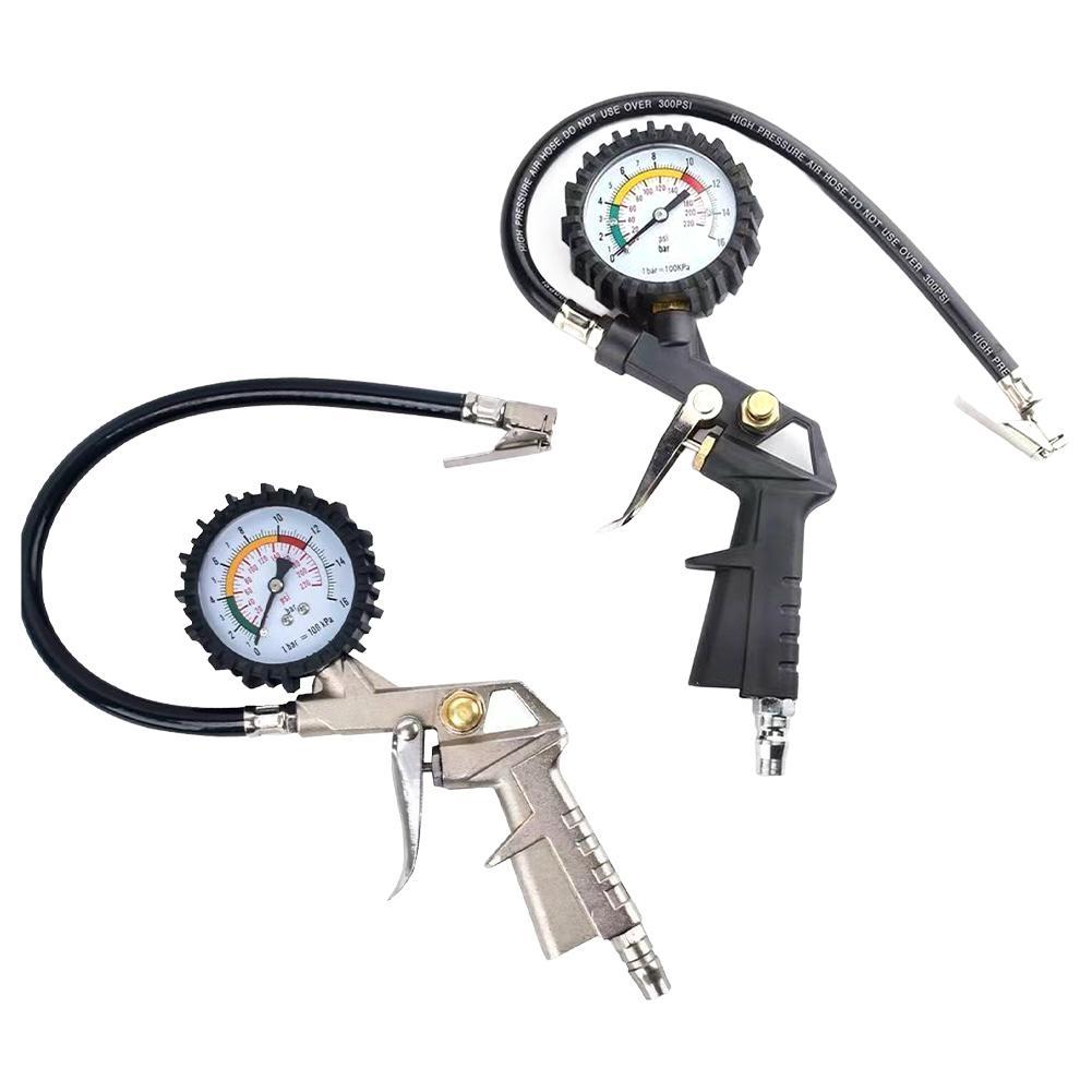 Interface Tire Pressure Gauge  - Spring Compressor Tool 리뷰 및 가격