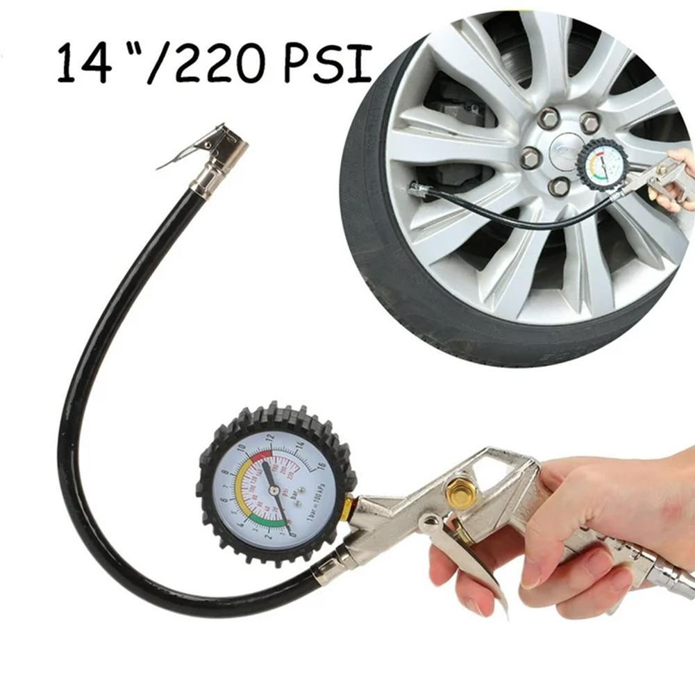 Interface Tire Pressure Gauge  - Spring Compressor Tool 리뷰 및 가격
