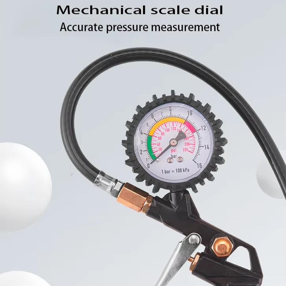 Interface Tire Pressure Gauge  - Spring Compressor Tool 리뷰 및 가격
