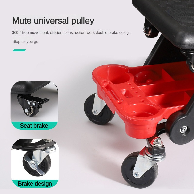 Multi-Function Creeper Chair M - Garage Creeper Roller 리뷰 및 가격