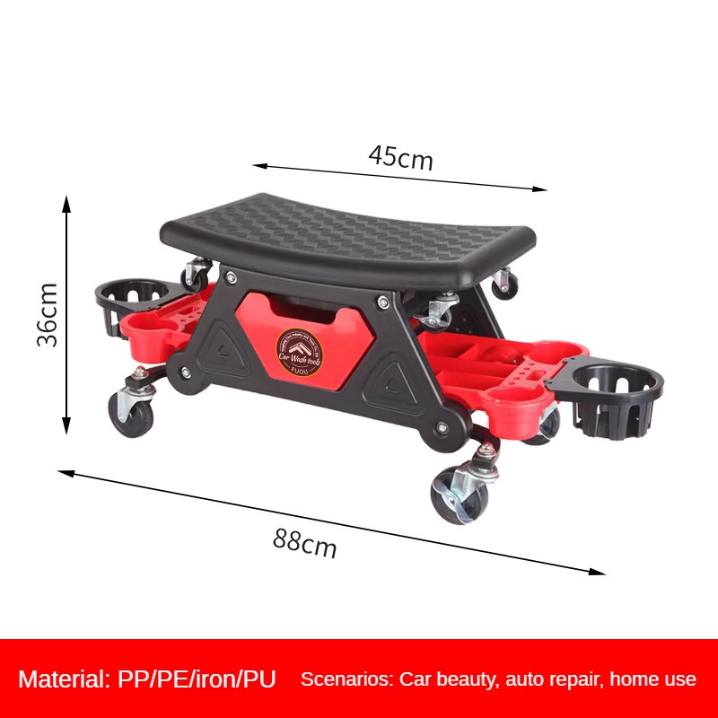 Multi-Function Creeper Chair M - Garage Creeper Roller 리뷰 및 가격