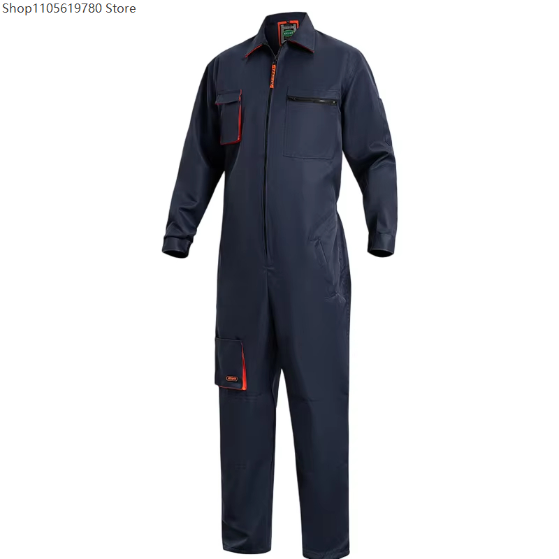 Men 4S Shop Auto Repair Jumpsu - Auto Repair Shop Uniforms 리뷰 및 가격