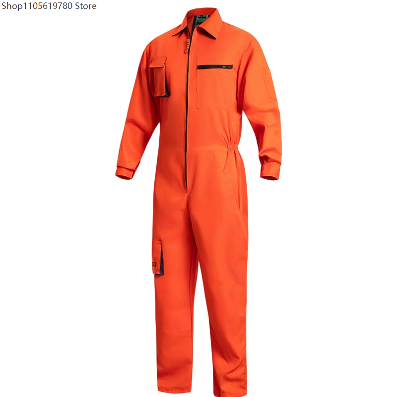 Men 4S Shop Auto Repair Jumpsu - Auto Repair Shop Uniforms 리뷰 및 가격