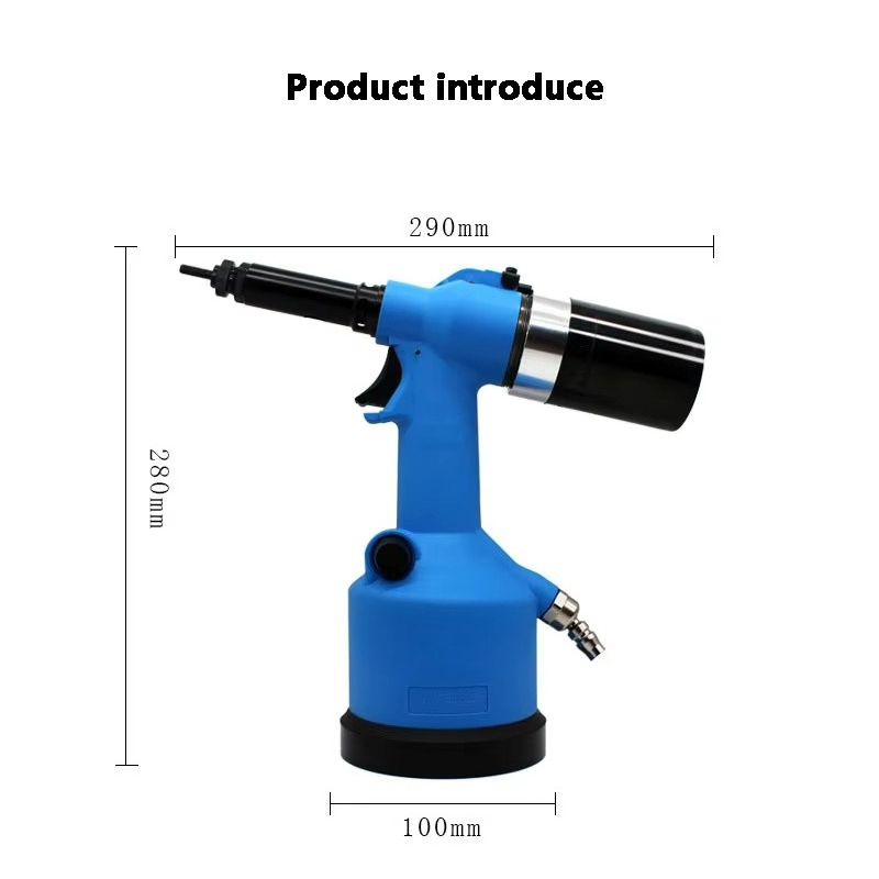 Customized Pneumatic Rivet Nut - Rivet Gun Air 리뷰 및 가격