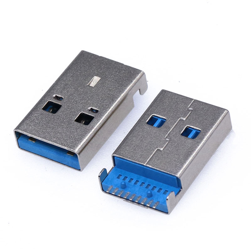 10PCS USB 3.0 A Type Male Plug - Transmission Jack Adapter 리뷰 및 가격