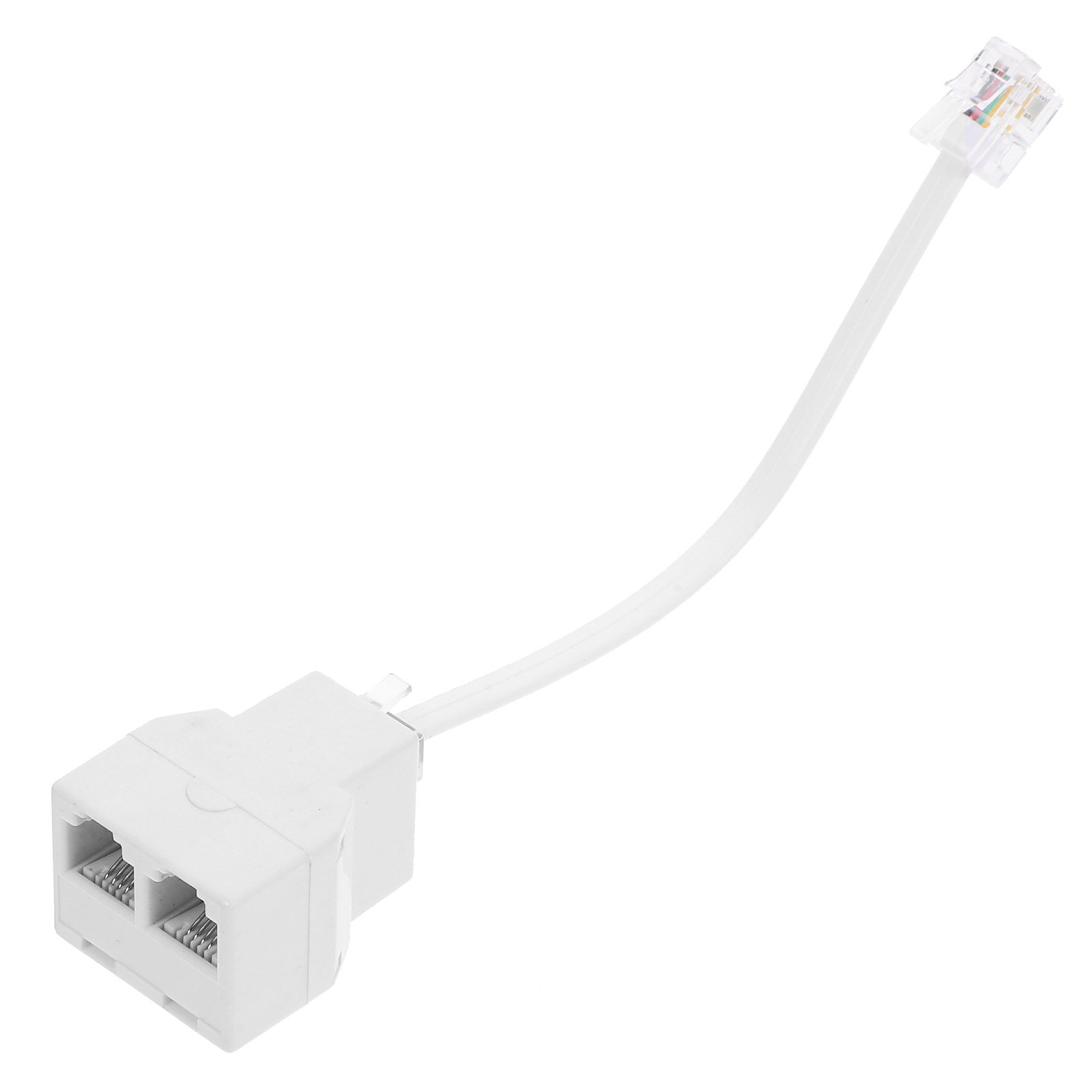 Telephone Line Splitter Detach - Transmission Jack Adapter 리뷰 및 가격