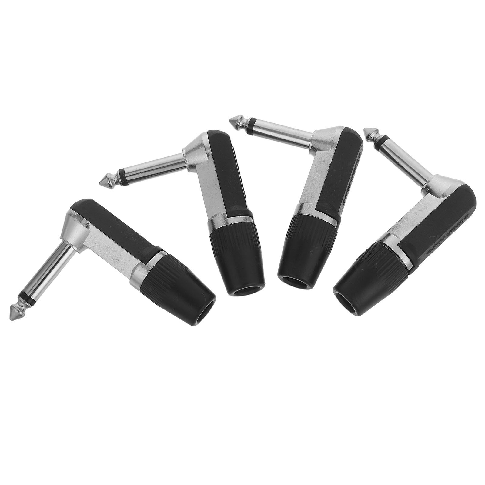 4Pcs Heavy Duty Mono Jack Plug - Transmission Jack Adapter 리뷰 및 가격