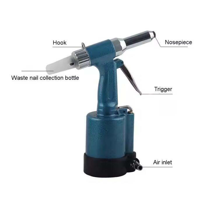 Pneumatic Blind Rivet Gun Prof - Rivet Gun Air 리뷰 및 가격