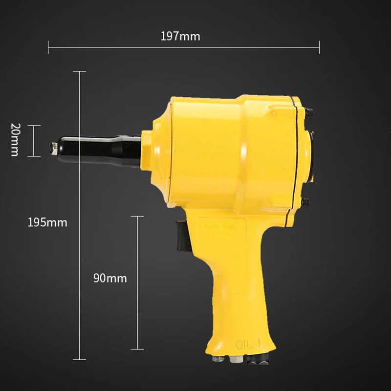 Pneumatic Air Blind Rivet Gun  - Rivet Gun Air 리뷰 및 가격